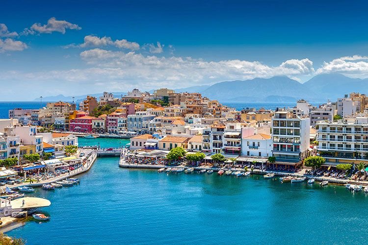 Tour in Agios Nikolaos — Private tours, Crete