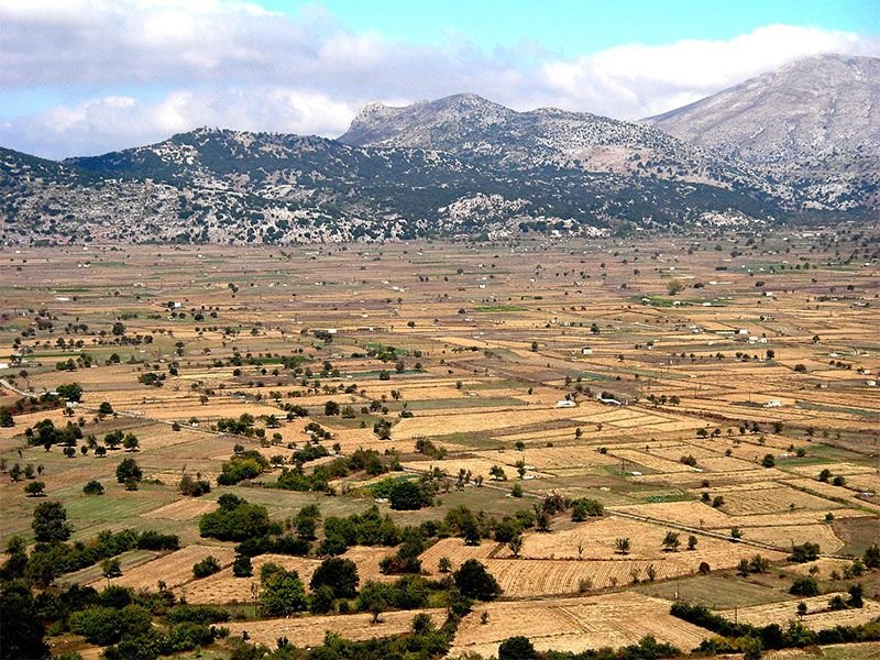 Lassithi Plateau & Zeus Cave — Private tours, Crete