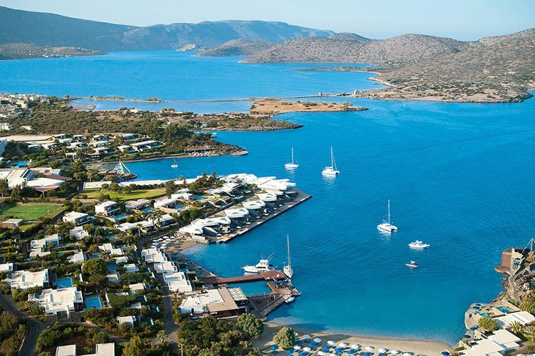 Elounda, Crete — private transfer from Heraklion Airport
